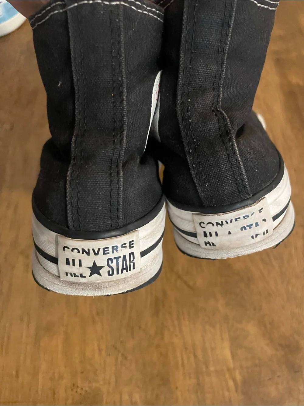 Converse Chuck Taylor All Star EVA Lift Platform High-Top Sneakers Youth 2